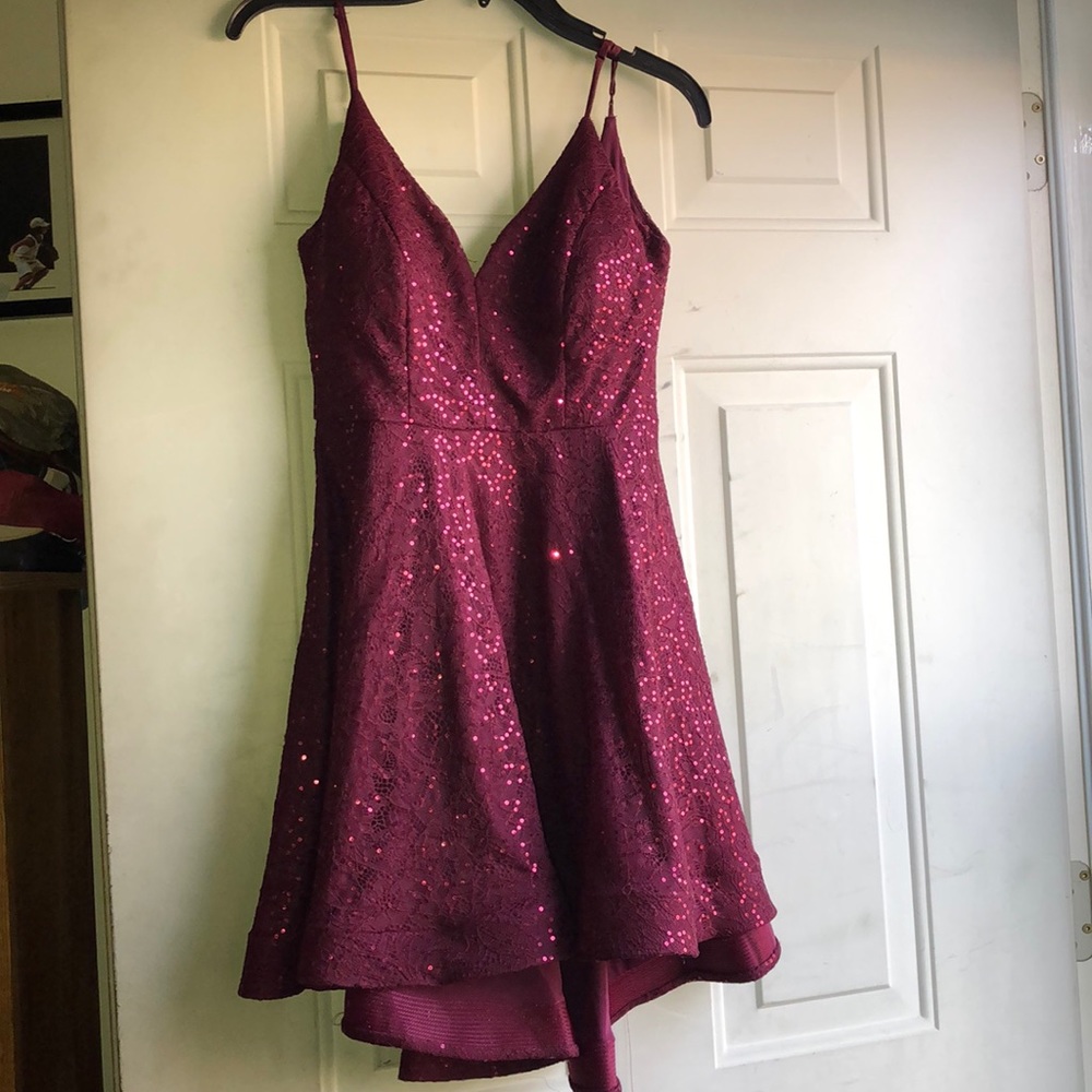 homecoming/formal dress